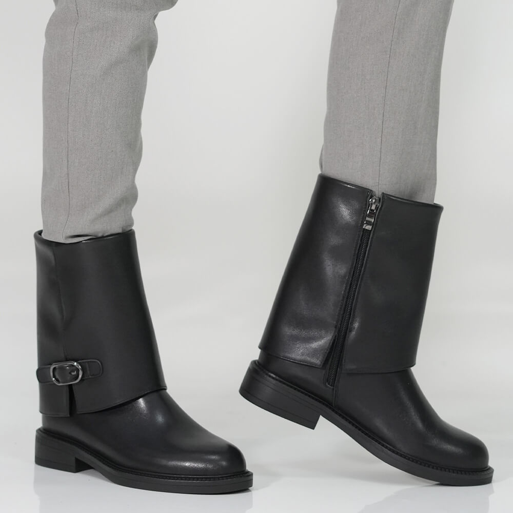 GHETE CASUAL FIORE FINO