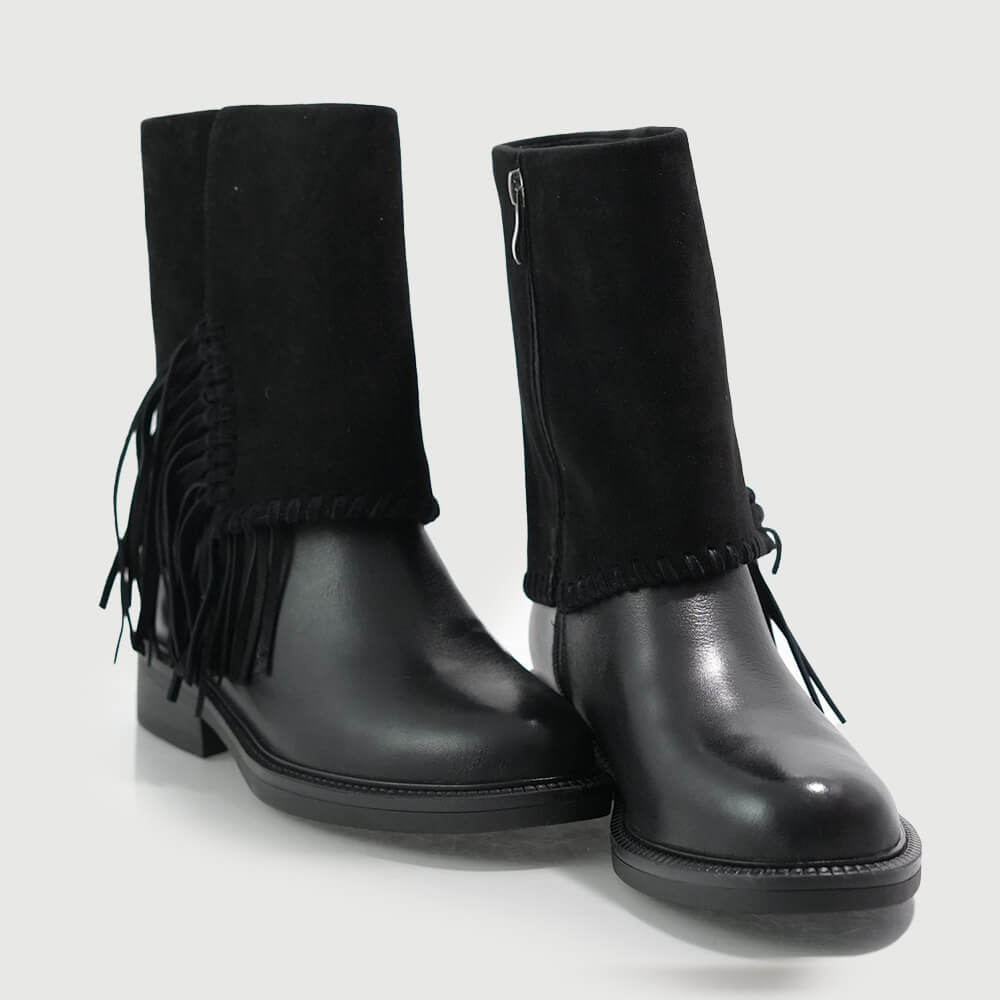 GHETE CASUAL FIORE FINO