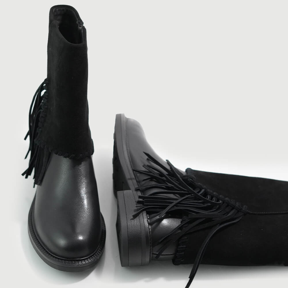 GHETE CASUAL FIORE FINO