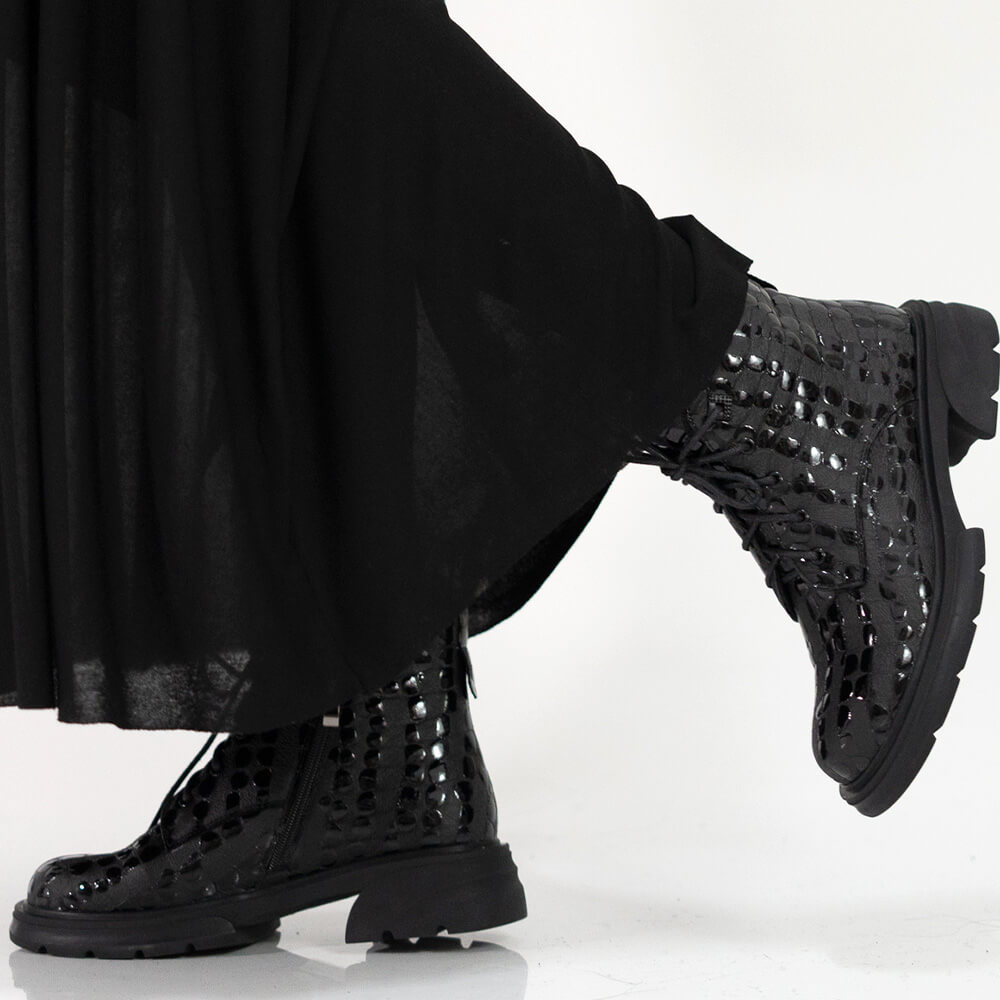 GHETE CASUAL FIORE FINO