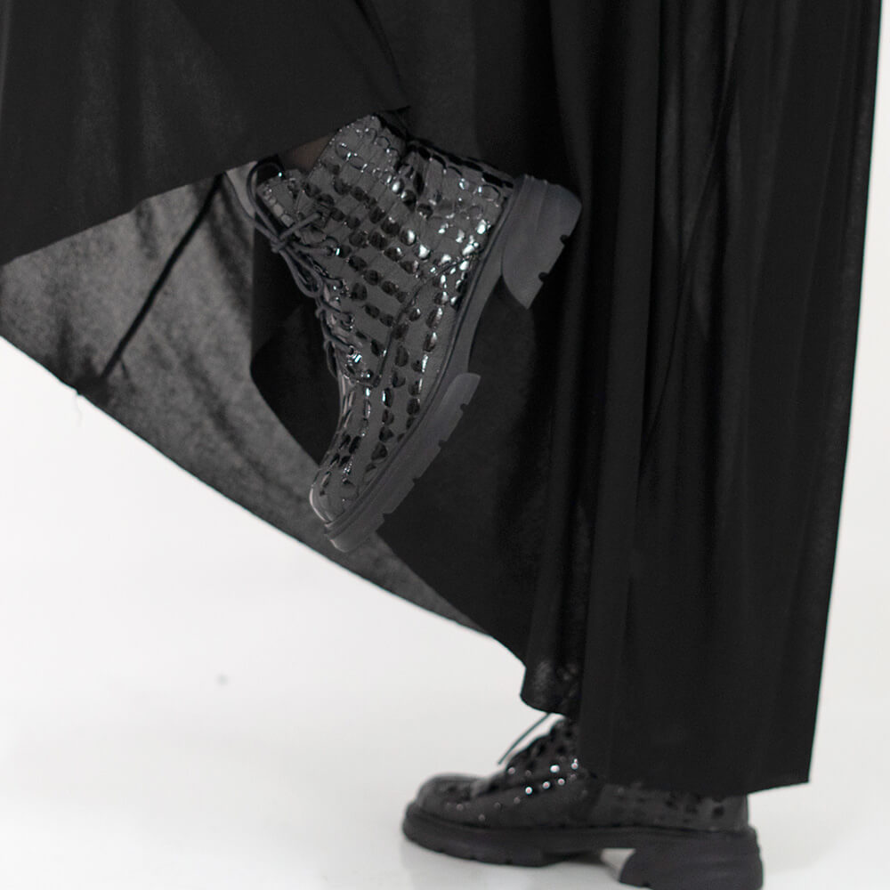 GHETE CASUAL FIORE FINO