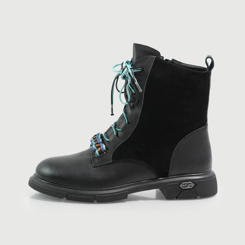 GHETE CASUAL FIORE FINO