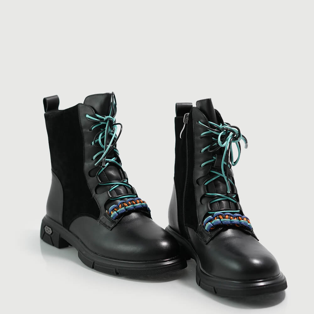 GHETE CASUAL FIORE FINO