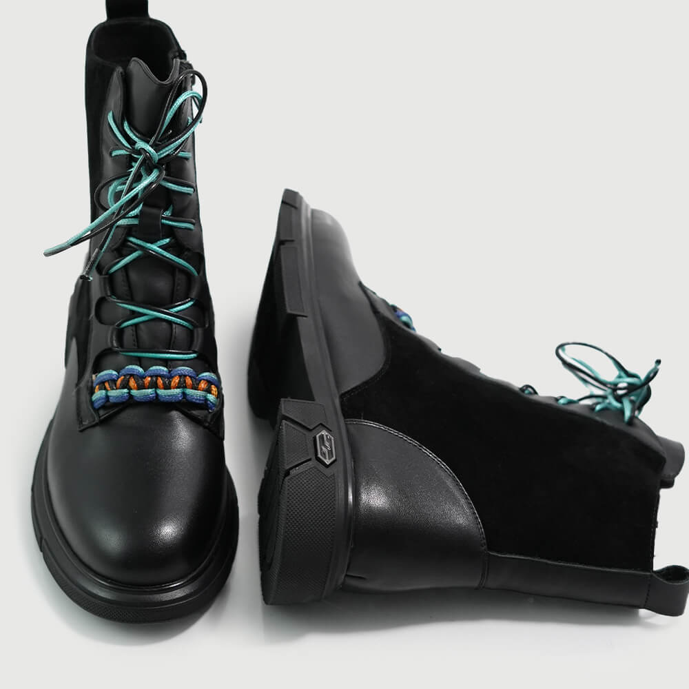 GHETE CASUAL FIORE FINO