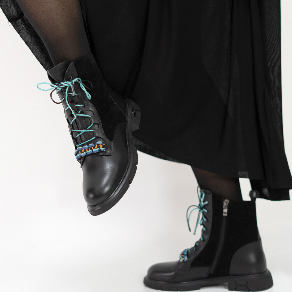 GHETE CASUAL FIORE FINO