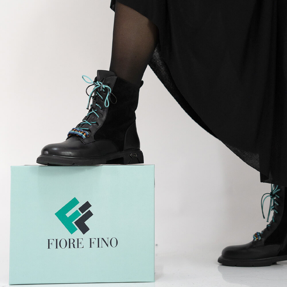 GHETE CASUAL FIORE FINO