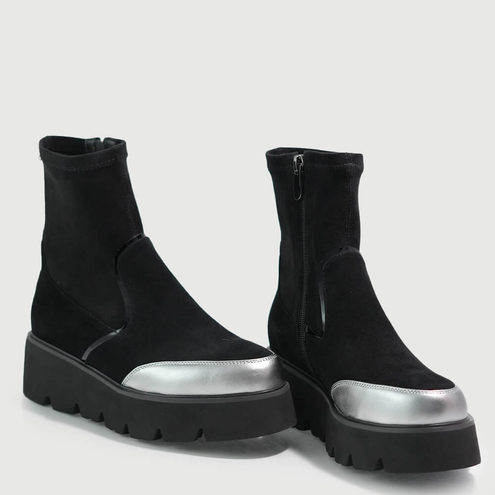 GHETE CASUAL FIORE FINO