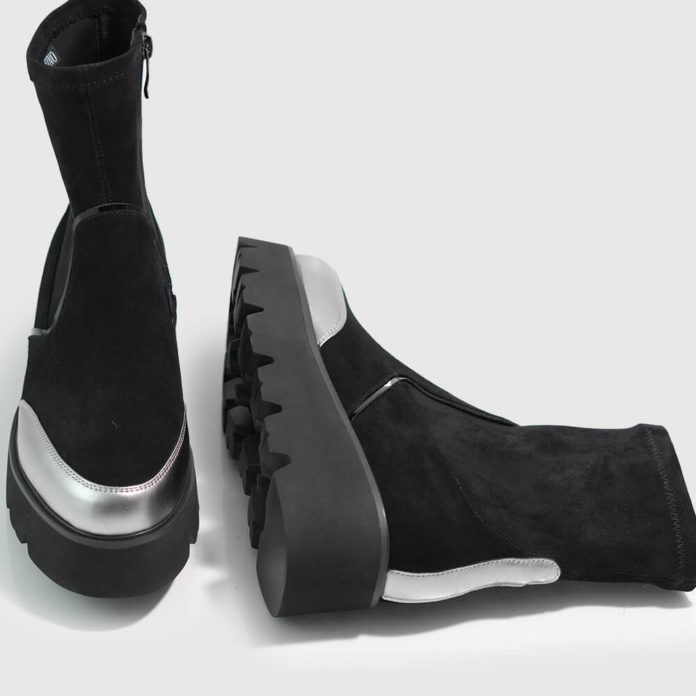 GHETE CASUAL FIORE FINO