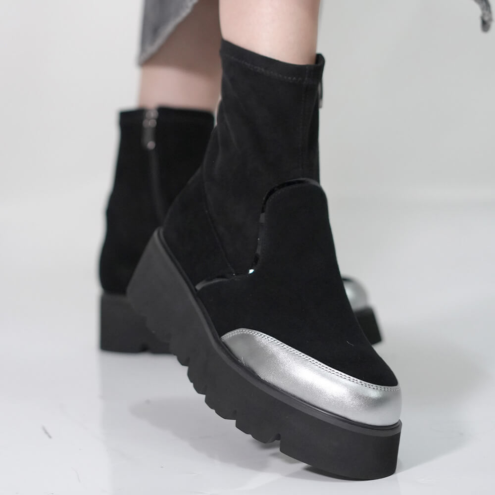 GHETE CASUAL FIORE FINO