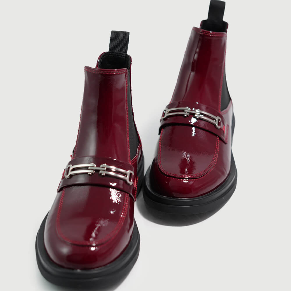 GHETE CASUAL FIORE FINO