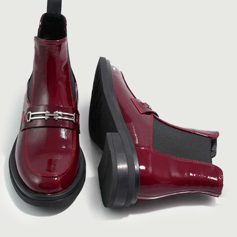 GHETE CASUAL FIORE FINO