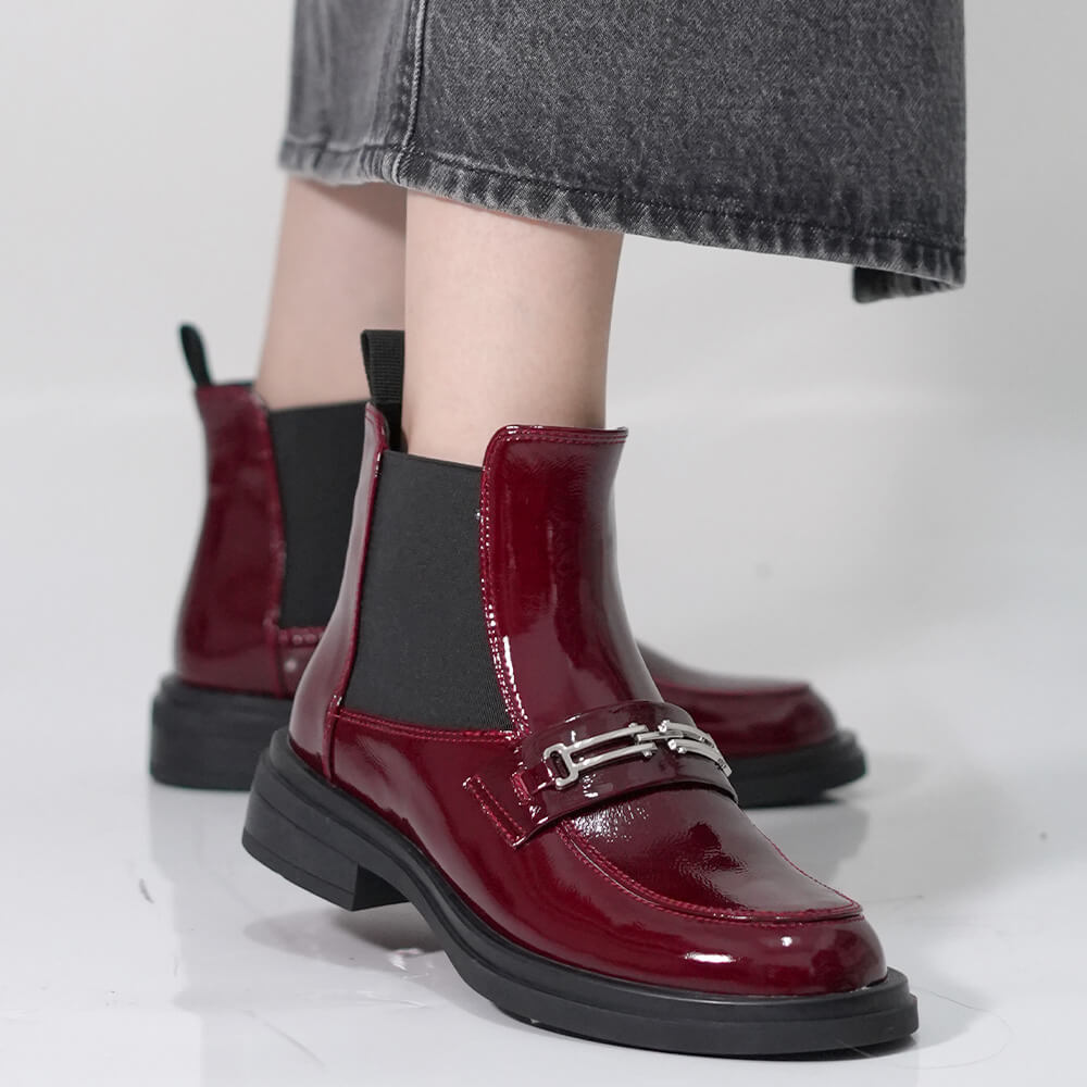 GHETE CASUAL FIORE FINO