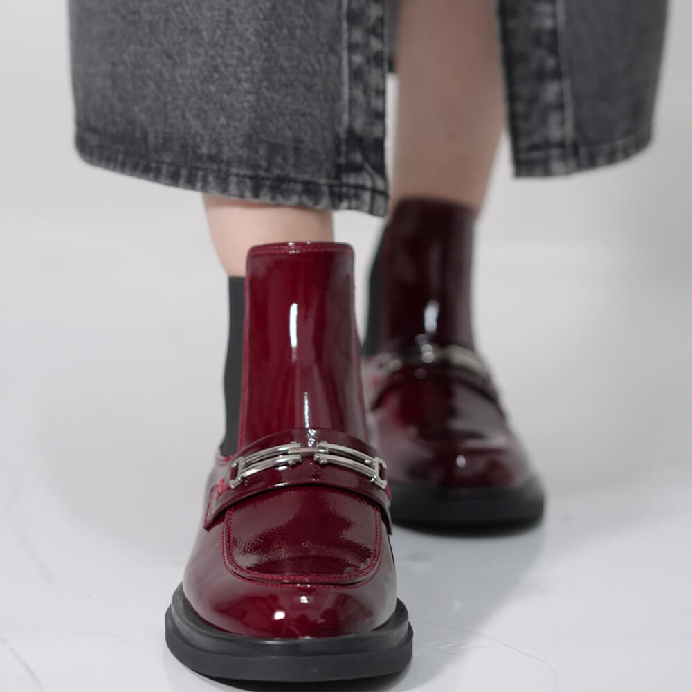 GHETE CASUAL FIORE FINO