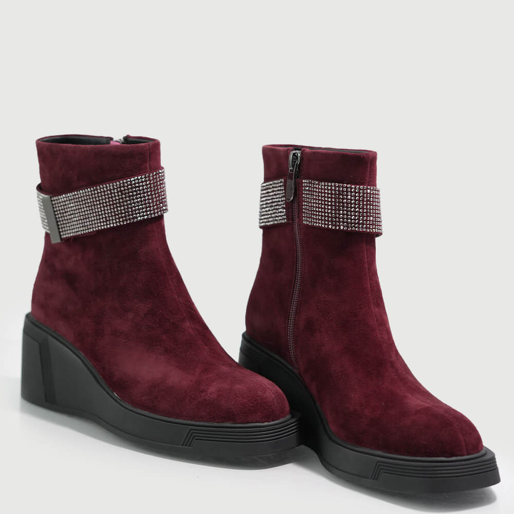 GHETE CASUAL FIORE FINO