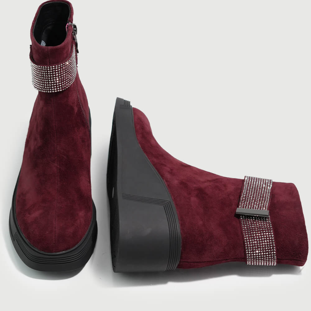 GHETE CASUAL FIORE FINO