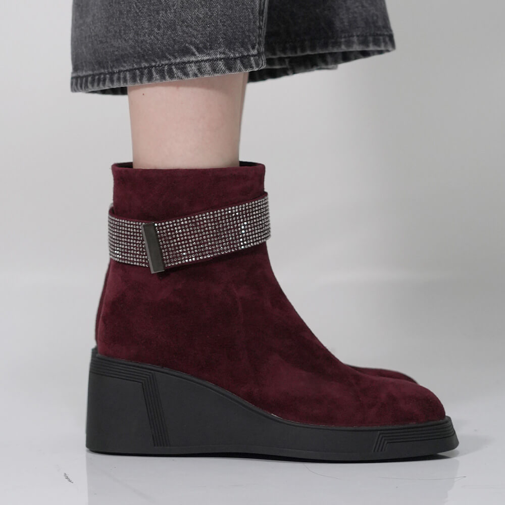 GHETE CASUAL FIORE FINO