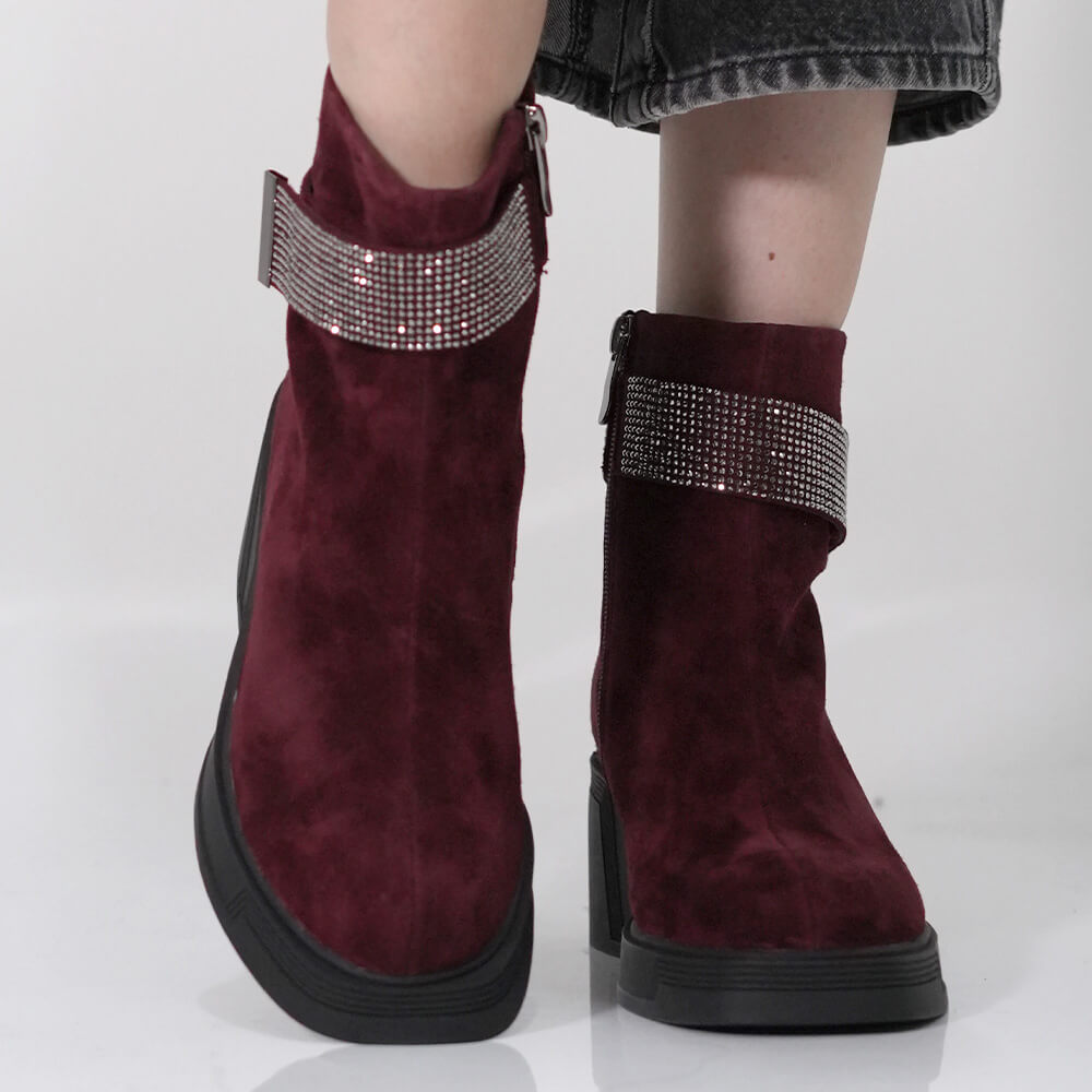 GHETE CASUAL FIORE FINO