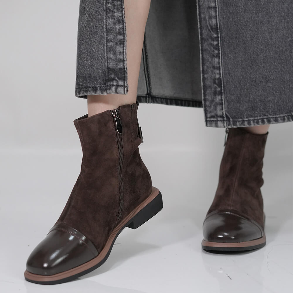 GHETE CASUAL FIORE FINO