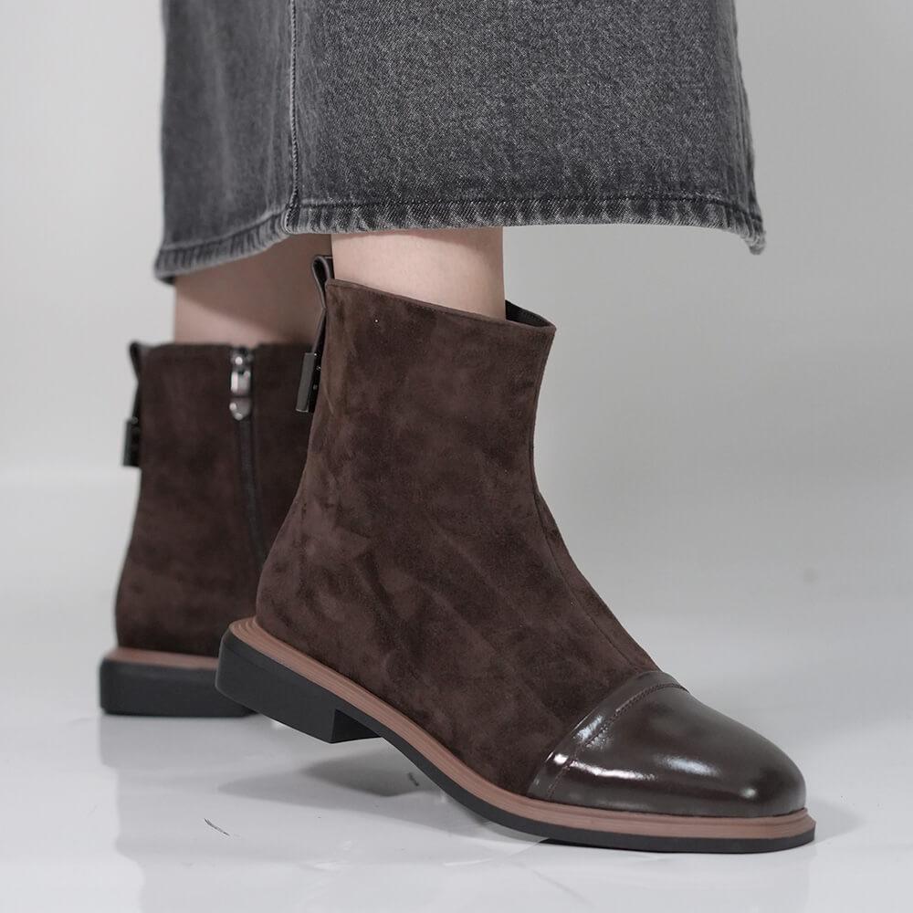 GHETE CASUAL FIORE FINO