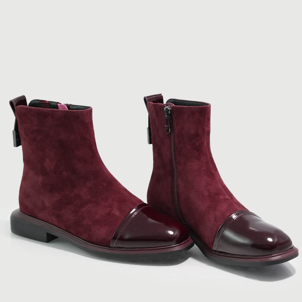 GHETE CASUAL FIORE FINO