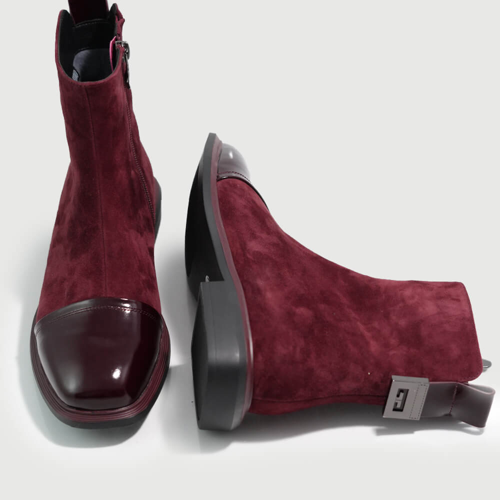 GHETE CASUAL FIORE FINO