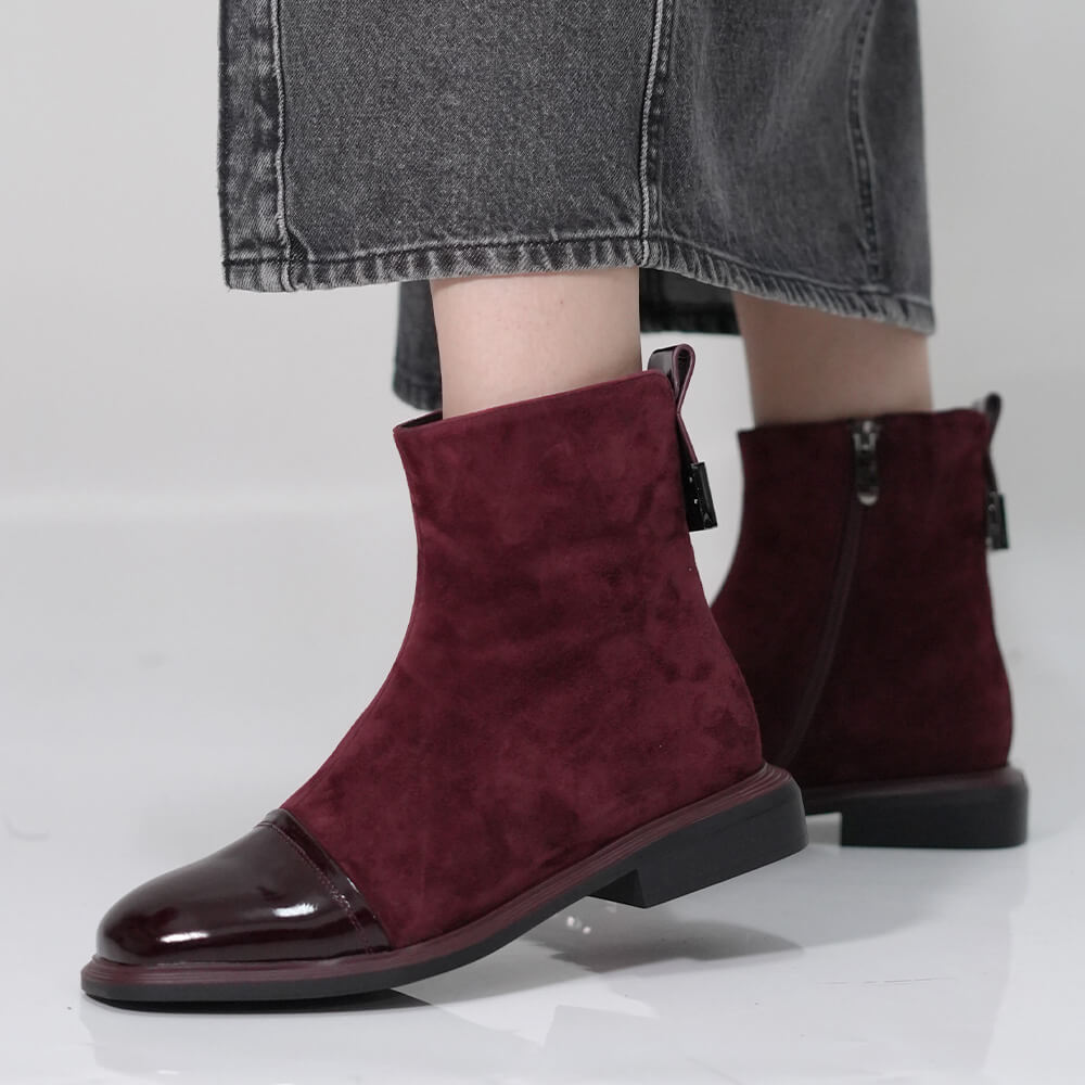 GHETE CASUAL FIORE FINO