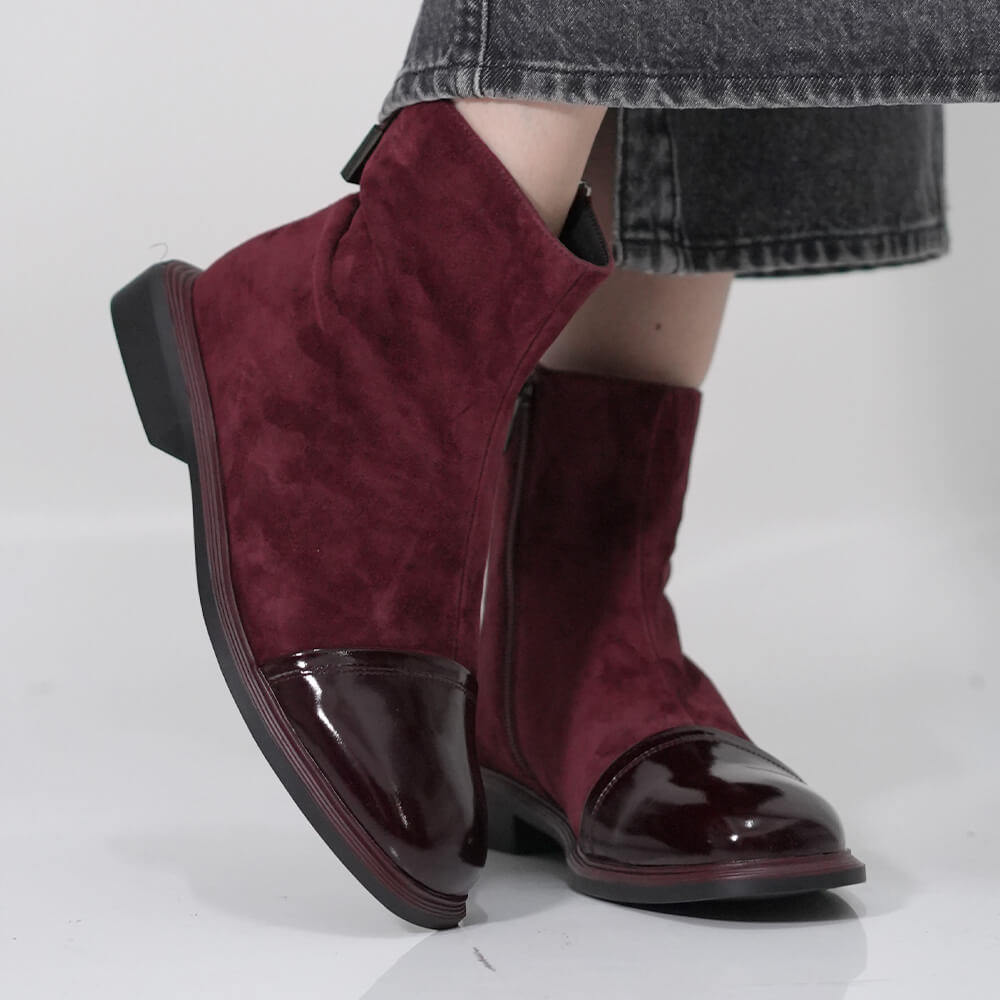 GHETE CASUAL FIORE FINO