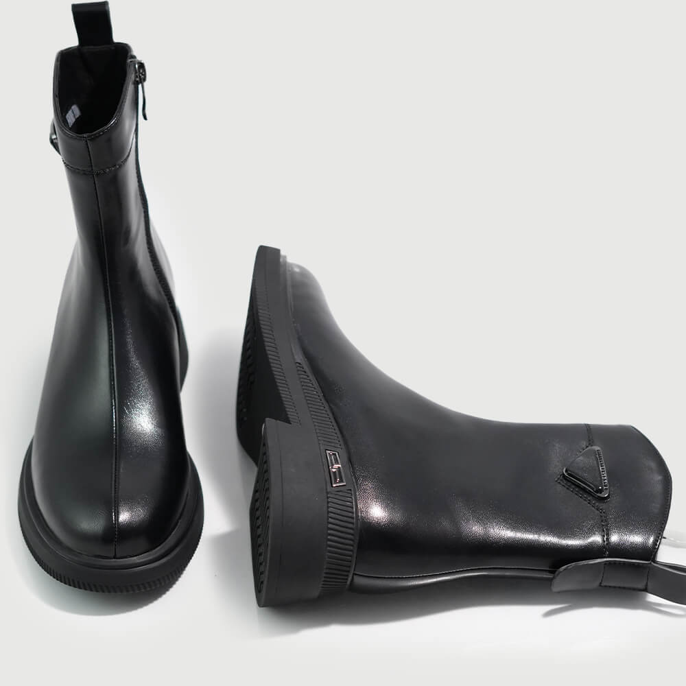 GHETE CASUAL FIORE FINO