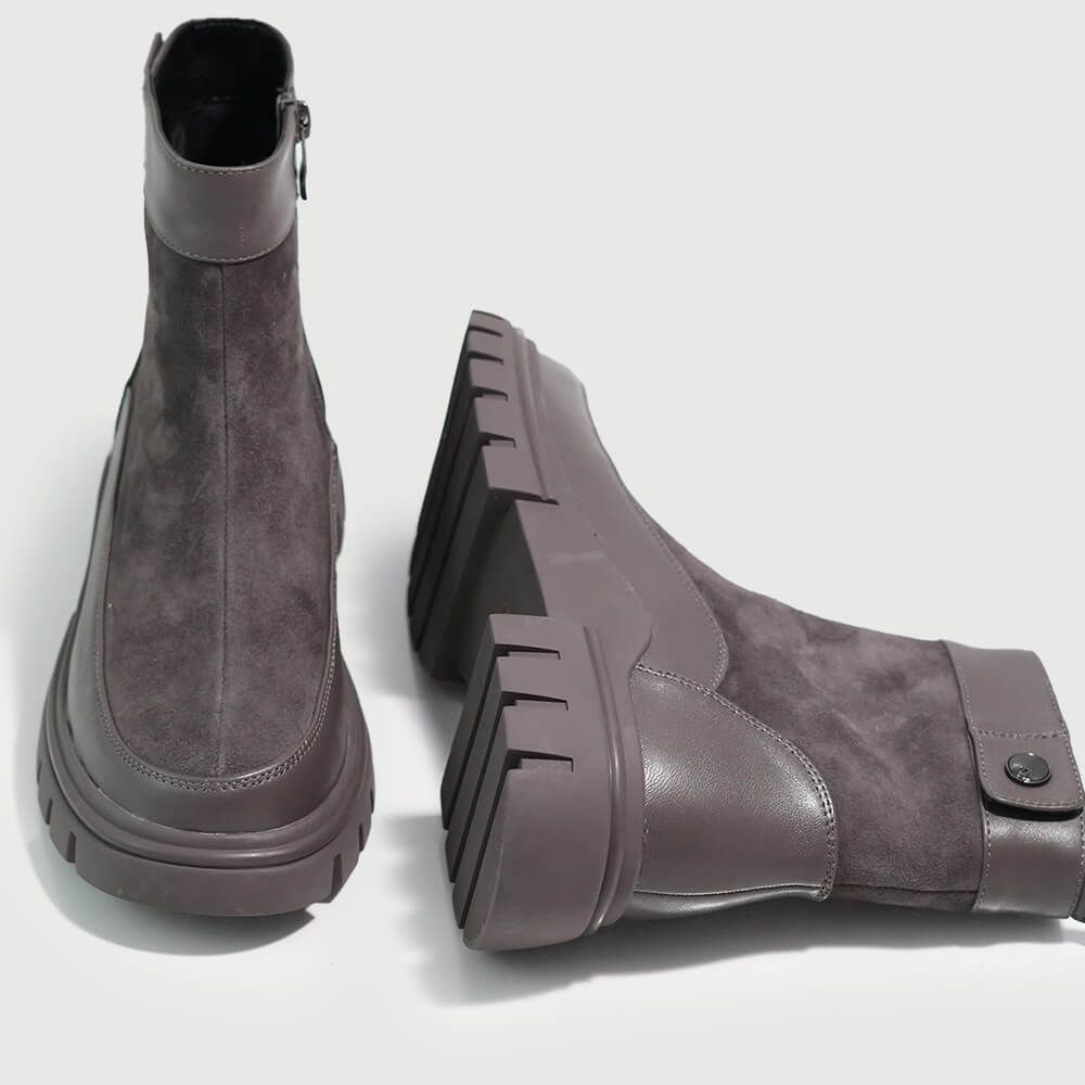 GHETE CASUAL FIORE FINO