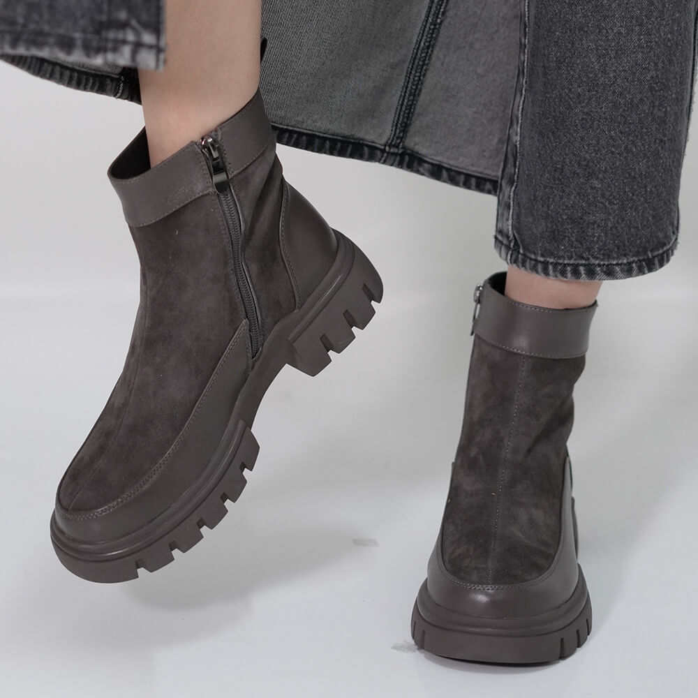 GHETE CASUAL FIORE FINO