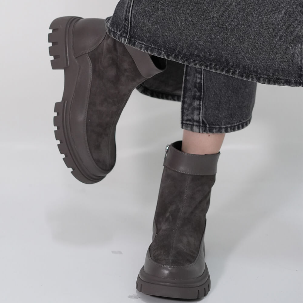 GHETE CASUAL FIORE FINO