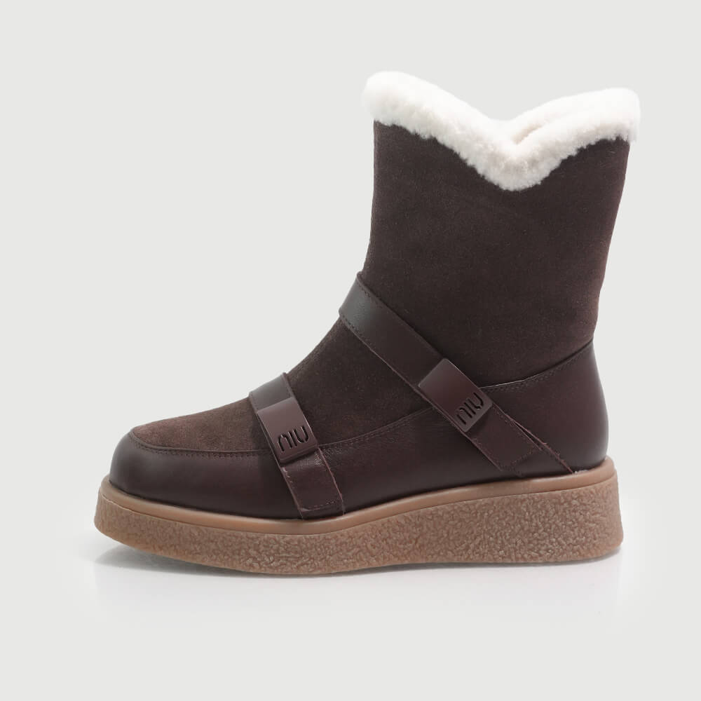 GHETE CASUAL FIORE FINO