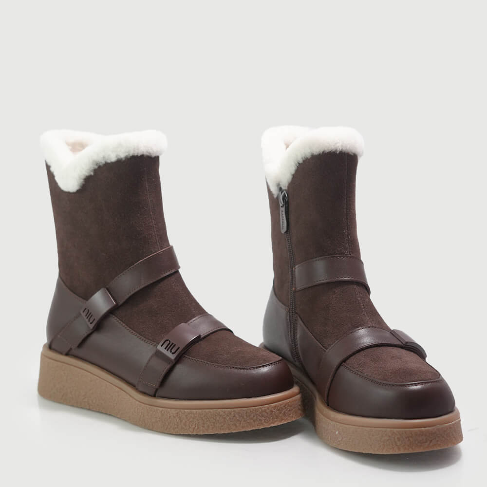 GHETE CASUAL FIORE FINO