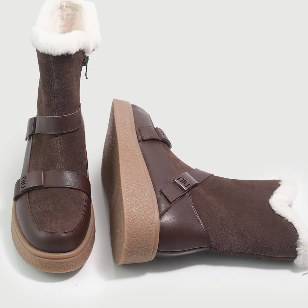 GHETE CASUAL FIORE FINO