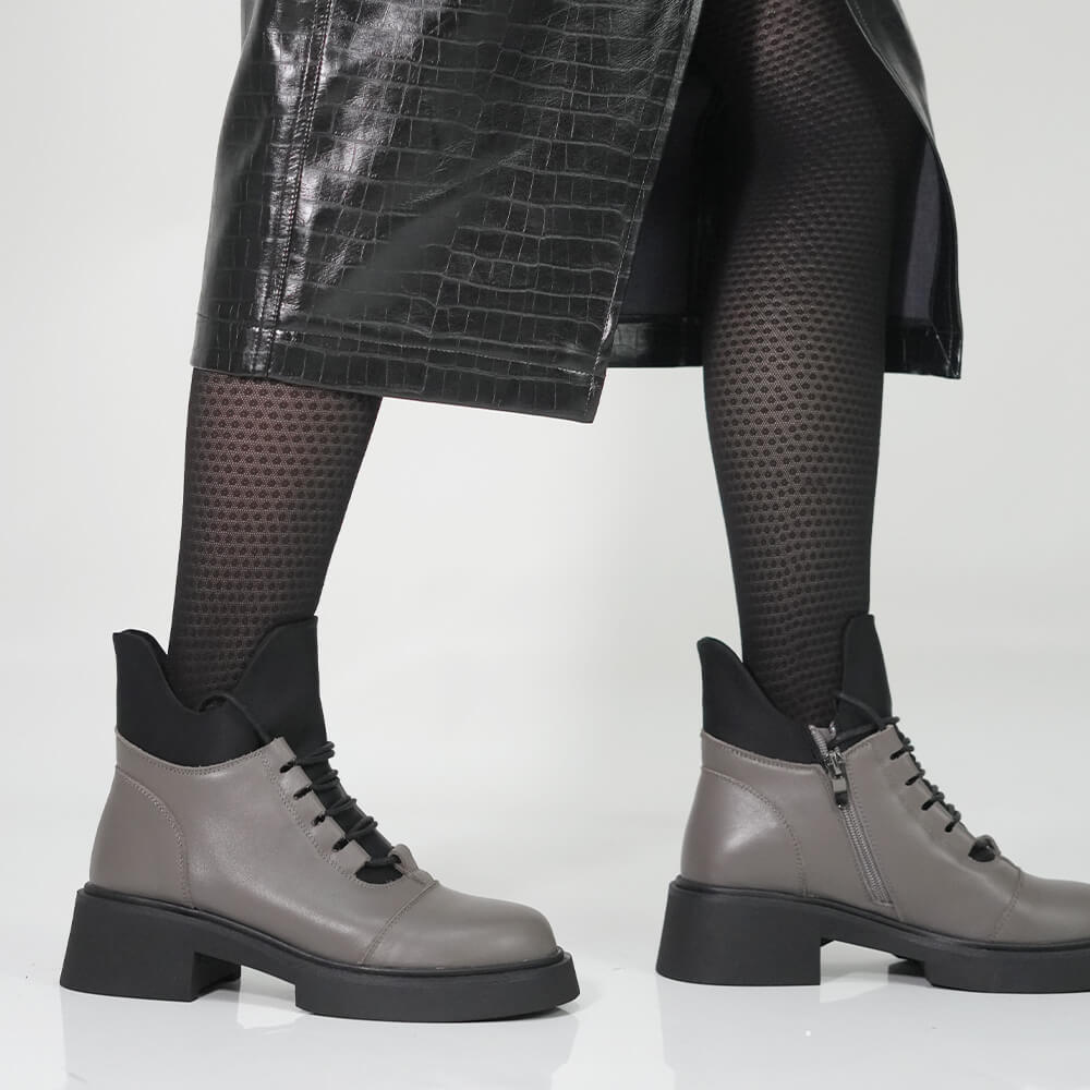 GHETE CASUAL FIORE FINO