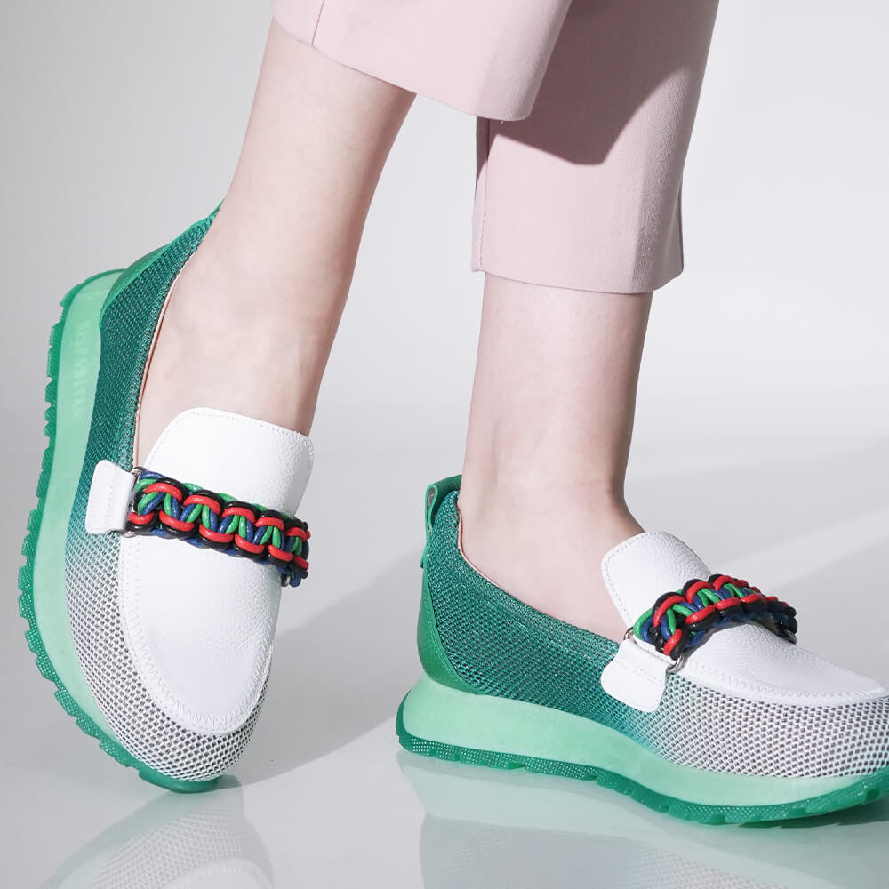 PANTOFI CASUAL HISPANITAS