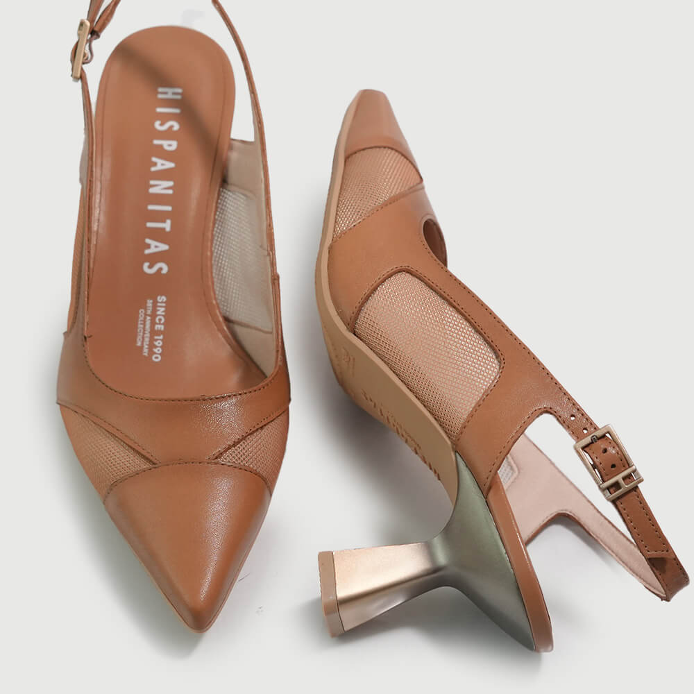 PANTOFI DECUPATI FIORE FINO