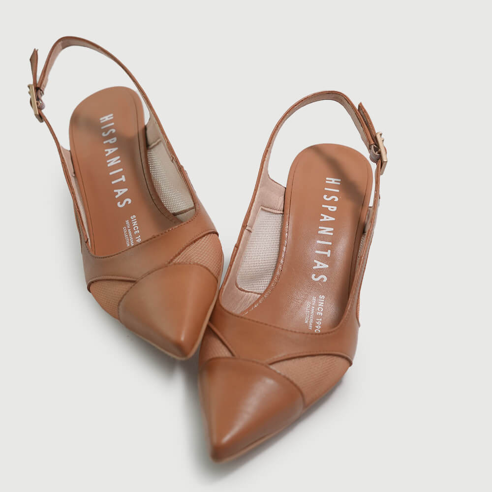 PANTOFI DECUPATI FIORE FINO