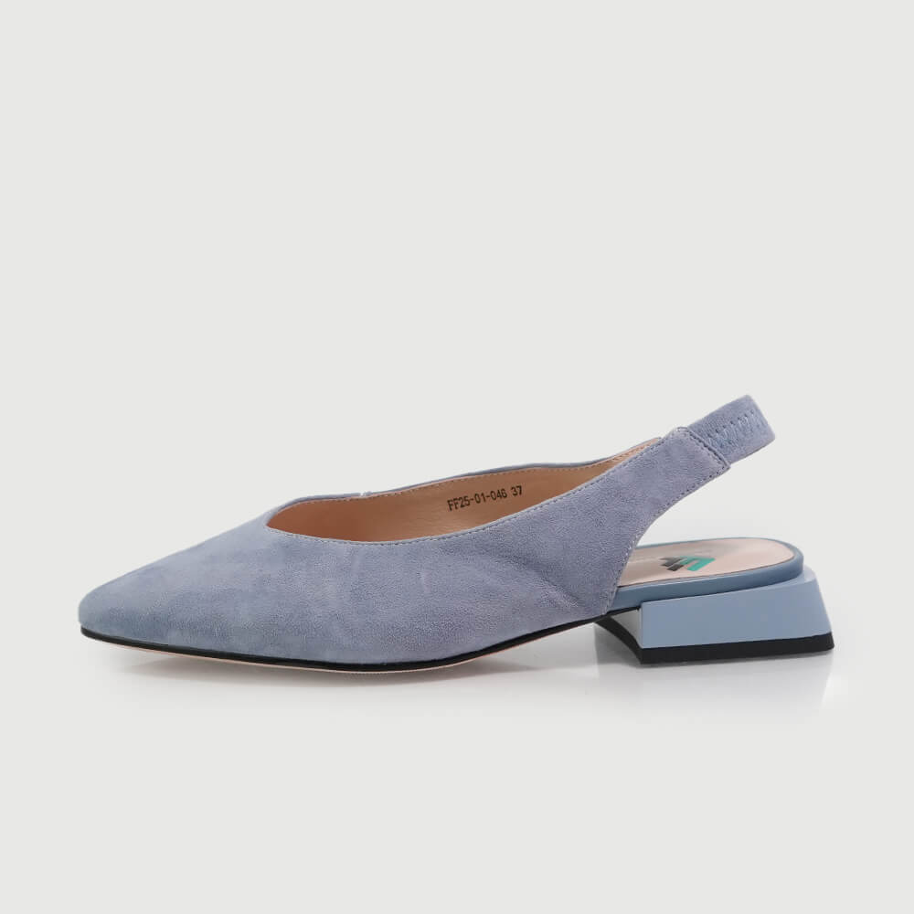 PANTOFI DECUPATI FIORE FINO