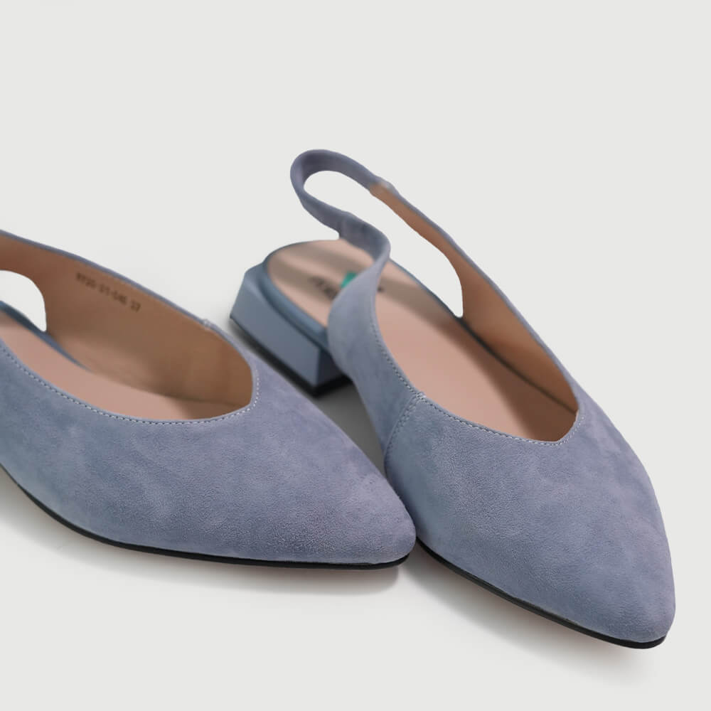 PANTOFI DECUPATI FIORE FINO