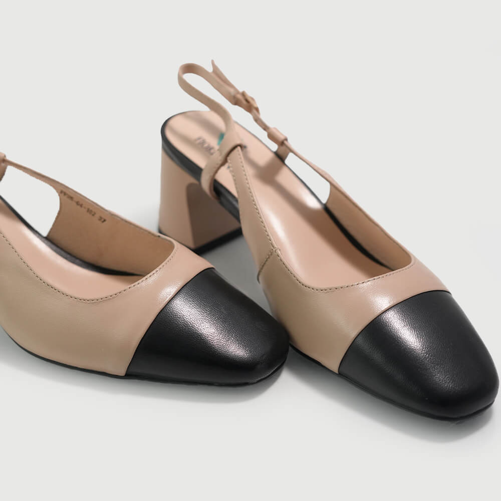 PANTOFI DECUPATI FIORE FINO