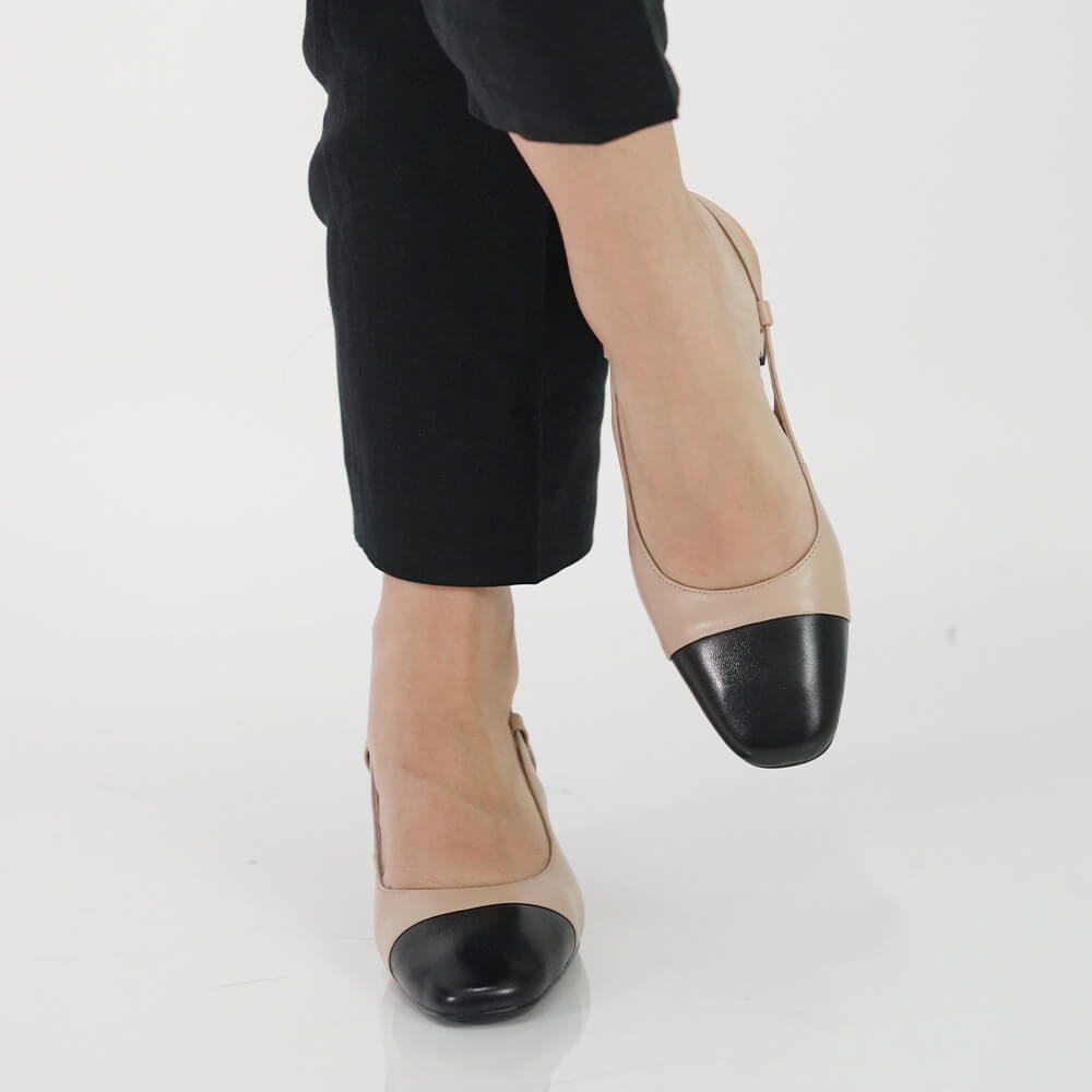 PANTOFI DECUPATI FIORE FINO