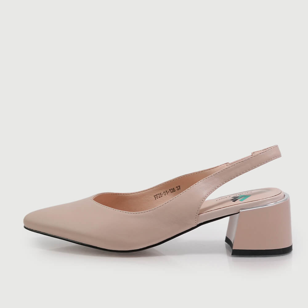 PANTOFI DECUPATI FIORE FINO