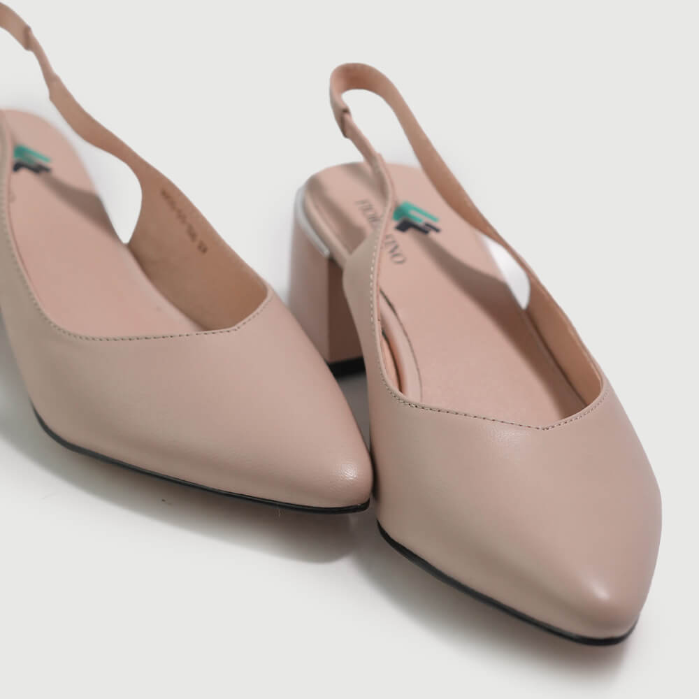 PANTOFI DECUPATI FIORE FINO