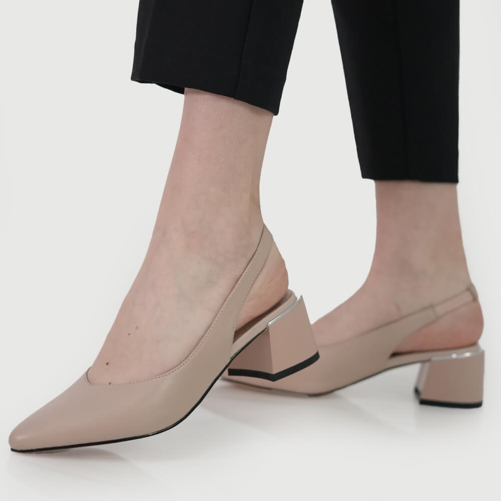 PANTOFI DECUPATI FIORE FINO