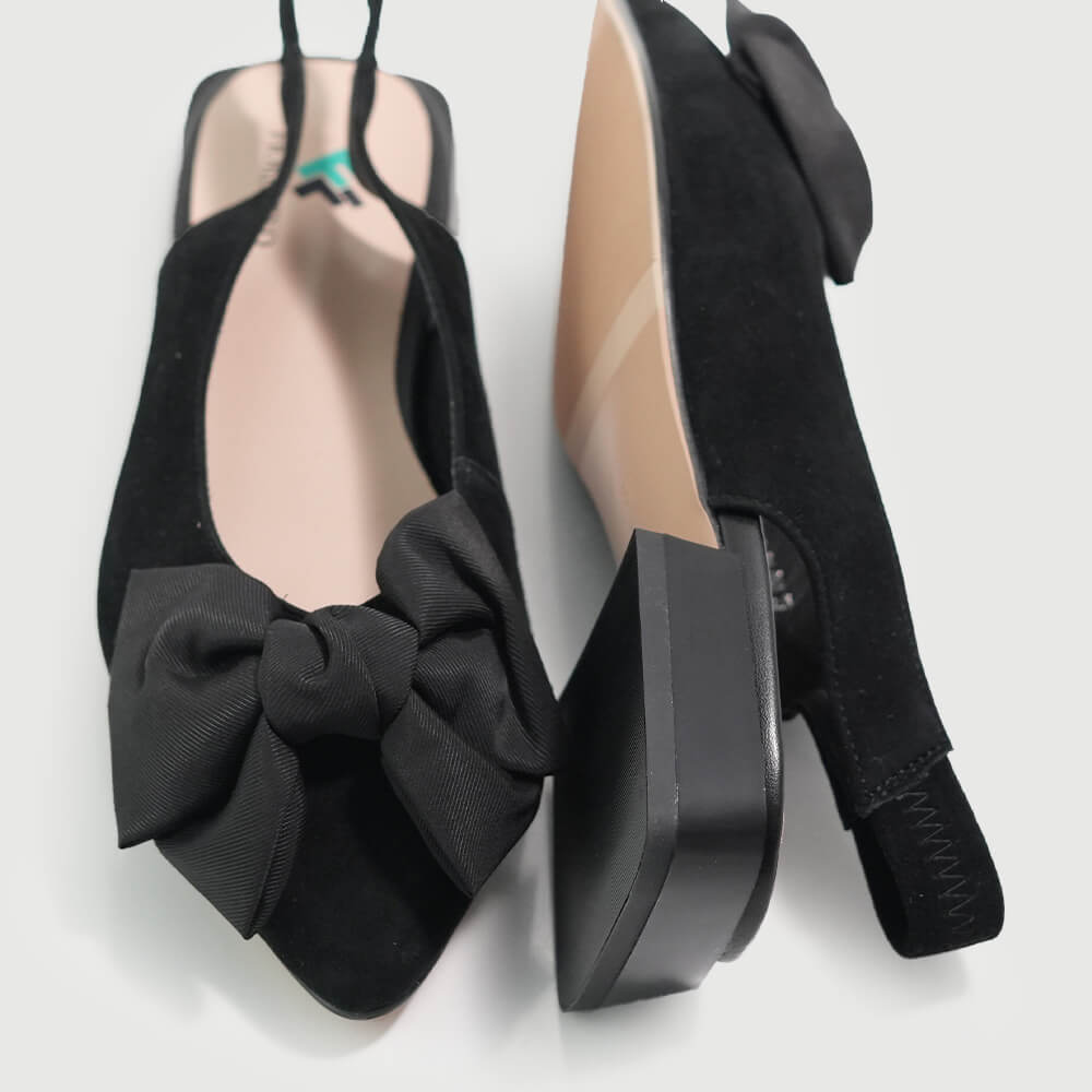 PANTOFI DECUPATI FIORE FINO