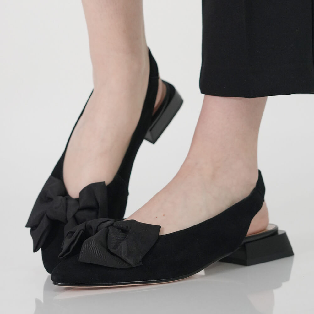 PANTOFI DECUPATI FIORE FINO