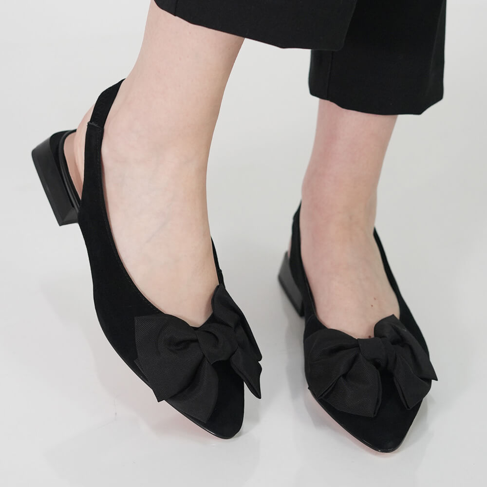 PANTOFI DECUPATI FIORE FINO