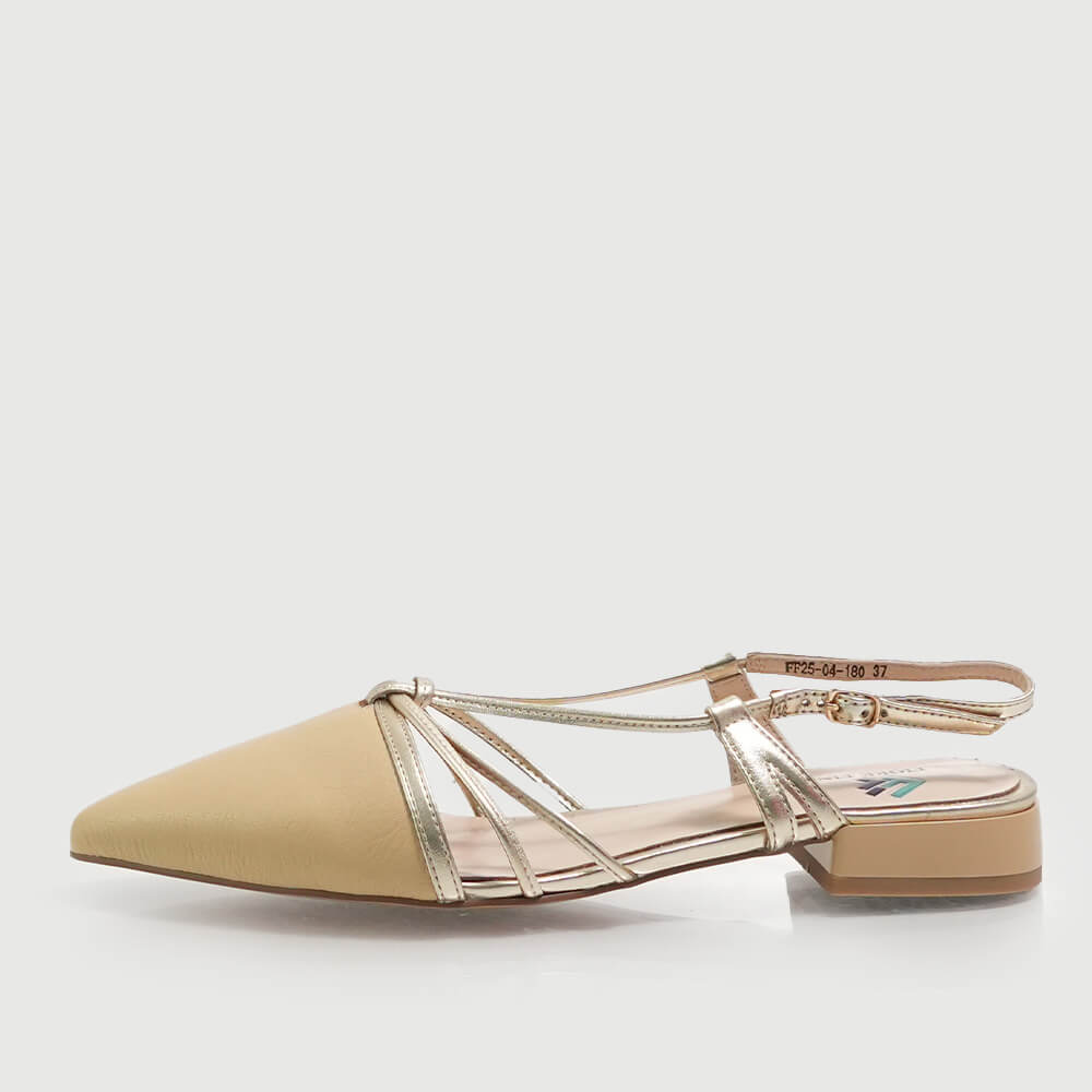 PANTOFI DECUPATI FIORE FINO