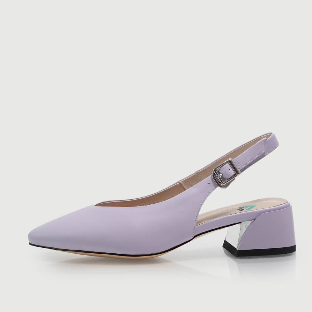 PANTOFI DECUPATI FIORE FINO